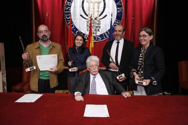 Premios Profesor Barea