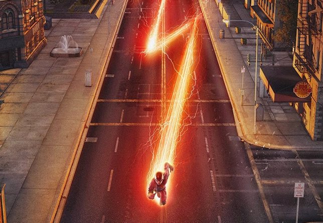 Póster de The Flash