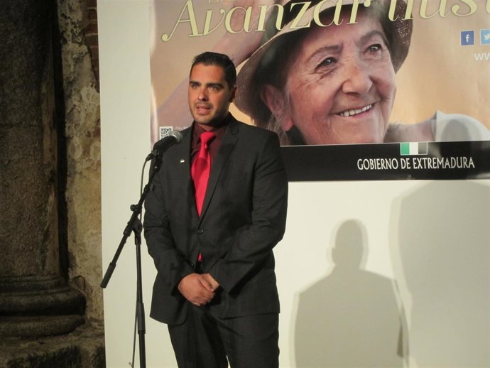 José María Gijón, Extremadura Unida