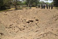 La caída de un meteorito provoca un fuerte temblor en Managua
