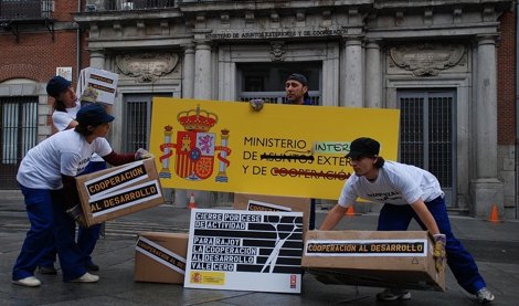 Cooperación y Desarrollo