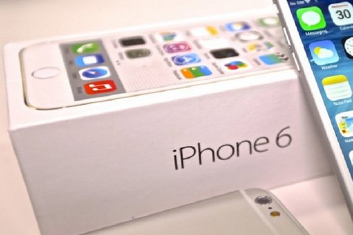 Nuevos datos sobre el iPhone 6 de Apple