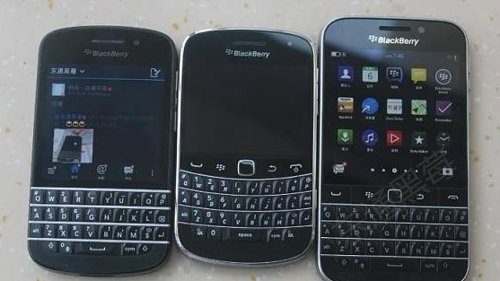 Modelo Classic de BlackBerry