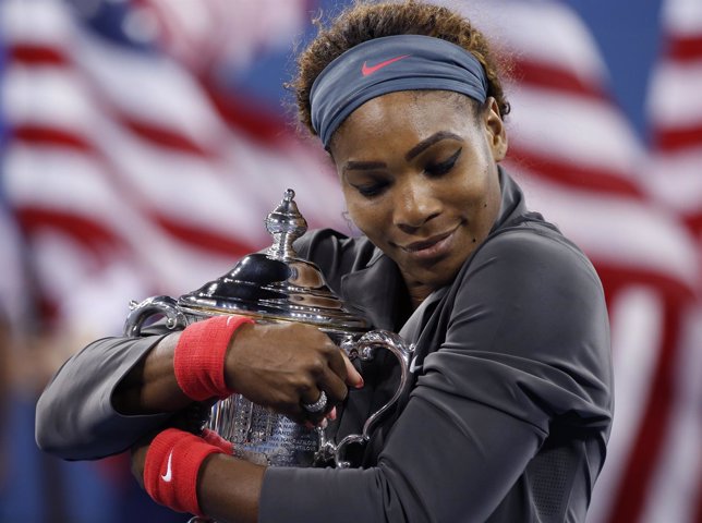 La número uno del mundo, Serena Williams