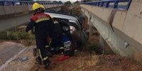 El 061 atendió a 76 personas debido a 63 accidentes de tráfico registrados el fin de semana en Galicia