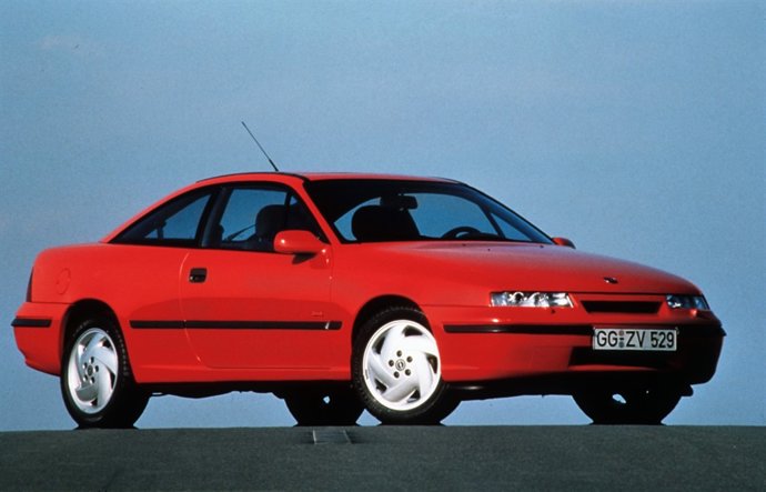 Opel Calibra Turbo
