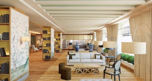 Urso Hotel Spa en Madrid