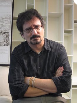 El escritor Albert Sánchez Piñol publica 'Victus'