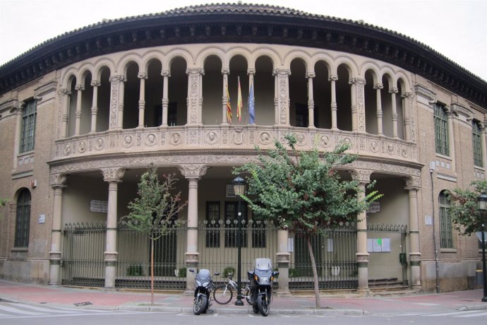 Colegio Público Gascón y Marín de Zaragoza