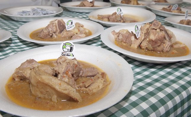 CRIGP Cordero de Extremadura 'Corderex'