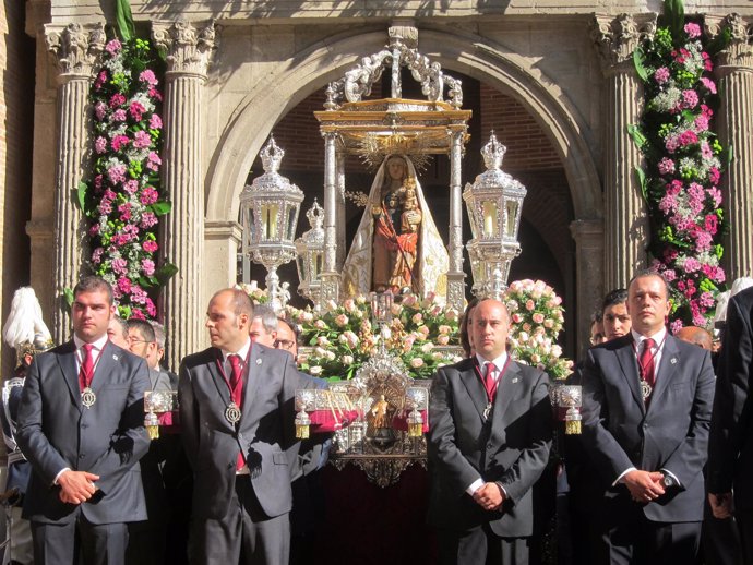Festividad de la Virgen de San Lorenzo 2014