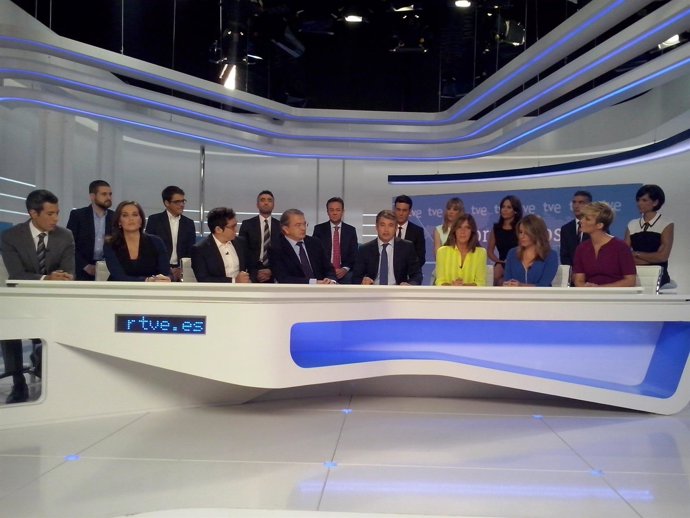 Servicios informativos de TVE