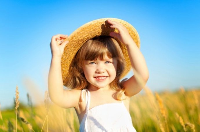 Fotografiar a niños