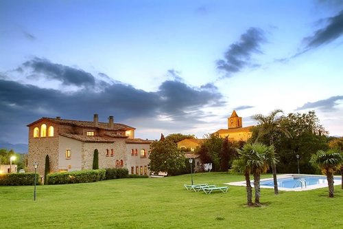 Casa rural en Cataluña
