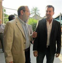 Maíllo defiende la "audacia" política de IU y reivindica la convergencia por la que "no sólo ahora" ha apostado