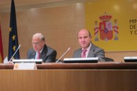 Guindos responde a la OCDE que España ha aprobado ya muchas medidas