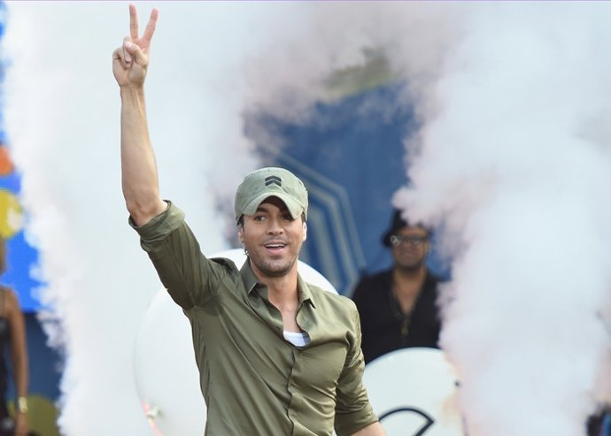 Enrique Iglesias, agotadísimas sus entradas para su concierto en Madrid