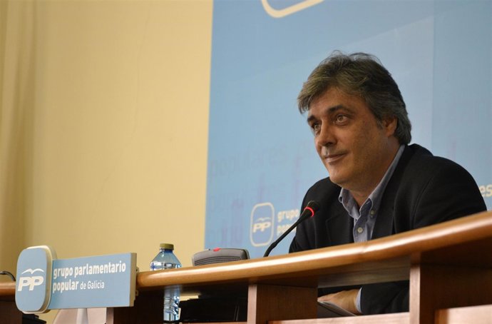 PEDRO PUY AFIRMA QUE O PP "NON SE PREOCUPA POLOS DEBATES DOS PARTIDOS DA ESQUERD