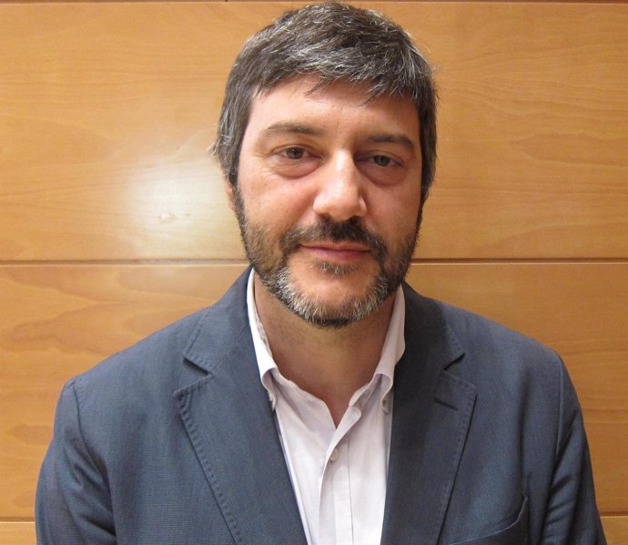 El teniente de alcalde de Huesca, Gerardo Oliván