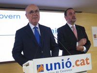 Consejero de Interior dice que Govern y Mossos cumplirán la ley si el TC la impugna