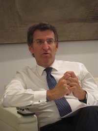 Feijóo señala que "toca" a la Justicia pronunciarse sobre Prado y que el caso está "en fases preliminares"