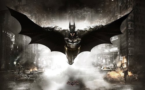 Batman Arkham Knight