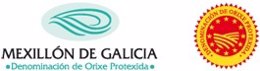 Logo De Mexillón De Galicia