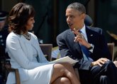 Foto: Obama condena la paliza de un jugador de la NFL a su mujer
