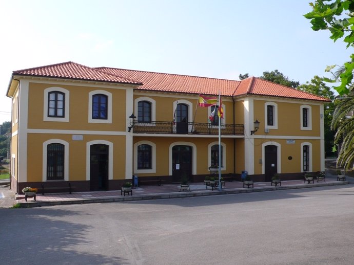 El Ayuntamiento De Marina De Cudeyo
