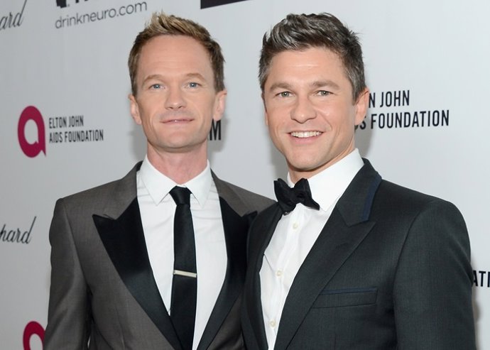 ¡Boda Sorpresa! Neil Patrick Harris Se Casa Con David Burtka