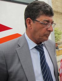 Valderas asegura que si no hubiera Presupuesto para 2015 "los culpables" serían Rajoy y Montoro