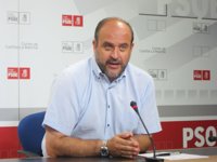 PSOE critica que a quince días de la presentación de los presupuestos las Cortes no conozcan todavía el techo de gasto