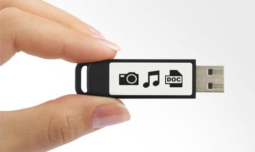 Memoria USB (pen drive)