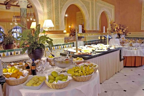 Hotel Alhambra Palace en Granada