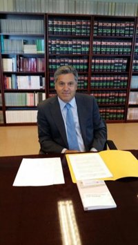 El presidente de la Audiencia defiende al juez que decidió sobre Aguirre