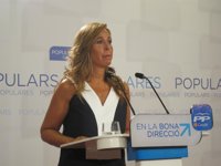 Sánchez-Camacho pide que se investigue si Pujol exigía "mordidas" a empresarios y si Mas las autorizaba