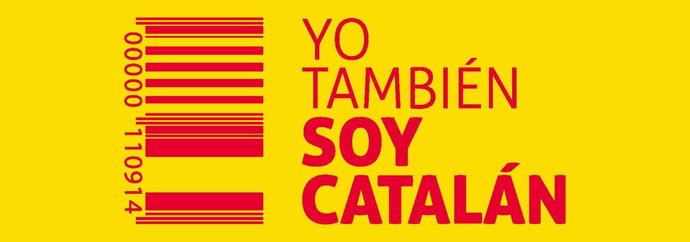 Logo del manifiesto 'Yo también soy catalán', promovido por UPyD 