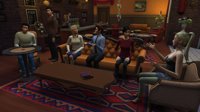 Friends, en versión Los Sims 4