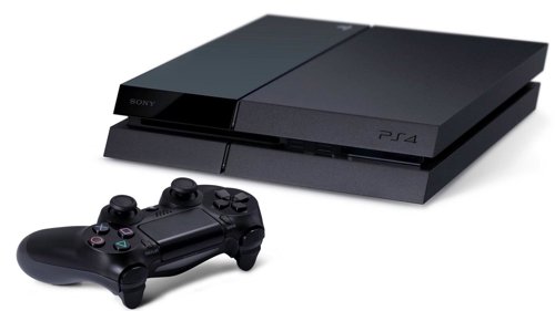 Consola de videojuegos PlayStation 4 PS4 de Sony