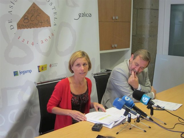 Nava Castro y Rafel Sánchez Barciela