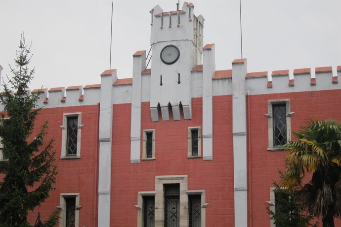 Fábrica De Armas De Oviedo En La Vega (General Dynamics)