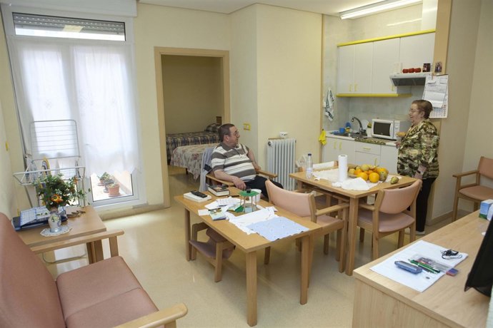 Apartamentos mayores Camargo