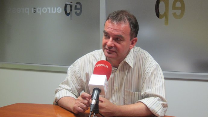 Entrevista de Europa Press a Alfred Bosch, ERC