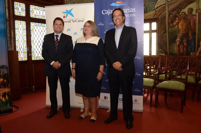 Presentación de los conciertos