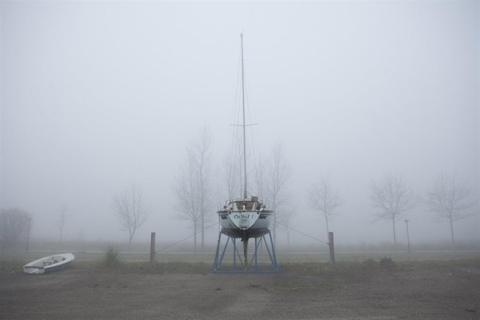 Imagen de Juan Carlos Quintana en la muestra