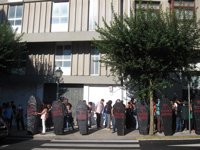 El Gobierno gallego admite "fallos" en la lucha contra la violencia machista