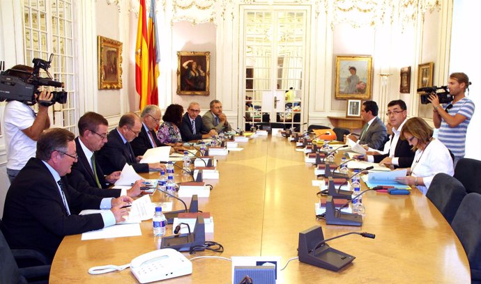 Comisión Interior de las Corts Valencianes