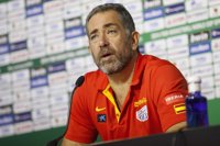 Orenga: "Pau estará perfecto o casi perfecto ante Francia"