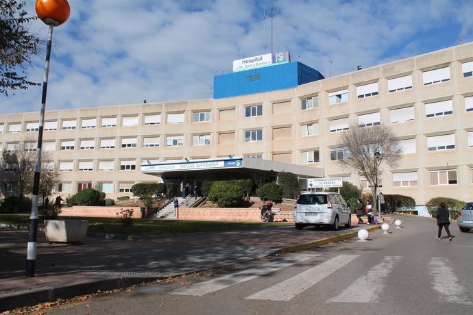 HOSPITAL SANTA BÁRBARA, PUERTOLLANO
