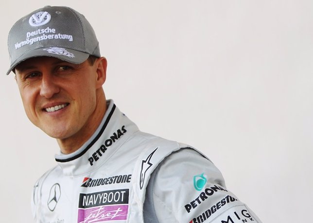Michael Schumacher regresa a casa para seguir con su recuperación